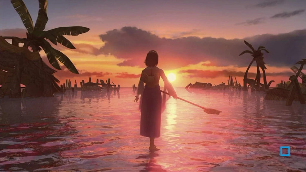 Final fantasy x / x-2 (download code / boxed), game for nintendo switch console