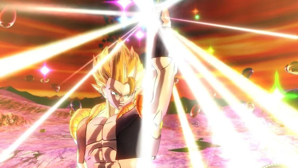 Dragon Ball: Xenoverse 2 Game for Nintendo Switch PAL FR, physical format, factory sealed, English audio, supports multiple languages including French and Spanish, compatible with Nintendo Switch, perfect for gaming enthusias