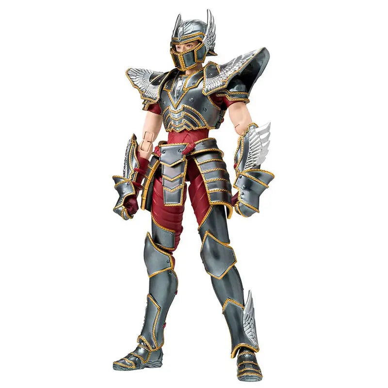 Figure pegasus seiya the knights of the zodiac saint cloth myth ex saint seiya 17cm collectible figure - gift idea - official merchandise - toys for children and adults - movies fans - doll for collectors and exhibition