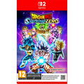 Dragon Ball Z: Sparking! Zero for Nintendo Switch - Action game with intense combat, stunning graphics, and a rich story, featuring iconic characters and destructible environments. Compatible with multiple languages, includin