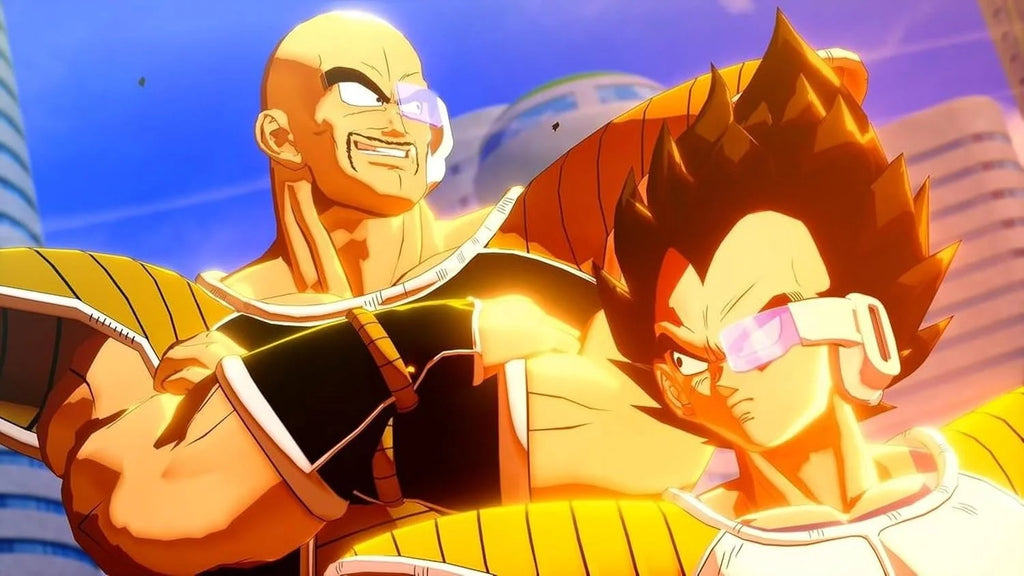 Dragon ball z: kakarot game for nintendo switch console