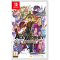 The Great Ace Attorney Chronicles Digital Game for Nintendo Switch, Nintendo brand, English language, includes code in a box for digital download, ideal for gaming enthusiasts seeking engaging experiences on their Switch cons