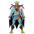 Super7 ULTIMATES! Thundercats Mumm-Ra (Ojos LED) - Figura de acción de Thundercats de 7 Pulgadas con Accesorios, coleccionables clásicos de Dibujos Animados y Juguetes Retro
