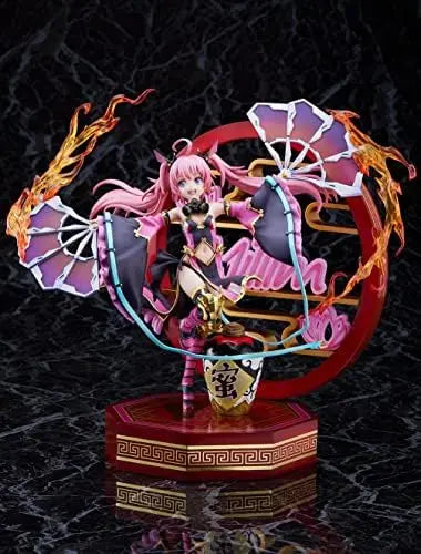 Action figure good smile company estream mirim nava gluttony ver that time i got reincarnated as a slime 1/7 scale - realistic details