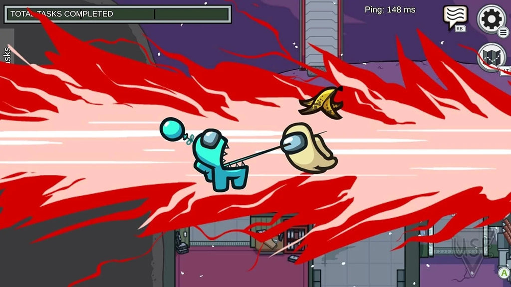 Among us: ejected edition game for nintendo switch console