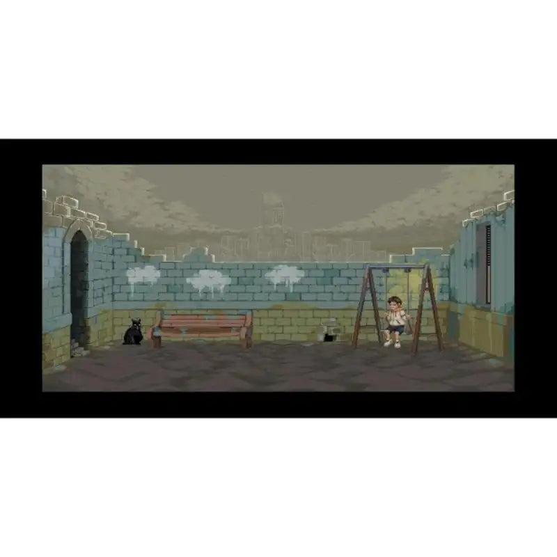 Centum - Premium Edition - Nintendo Switch Game in Spanish, featuring dynamic dialogue system, engaging narrative with unreliable narrator, and unique gameplay experiences for ages 12-15, ideal for switch games enthusiasts.