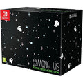 Among us: ejected edition game for nintendo switch console