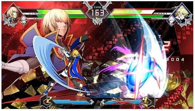 Blazblue cross tag battle - cib - switch - spanish version - nintendo switch games video games