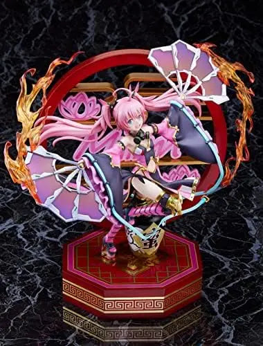 Action figure good smile company estream mirim nava gluttony ver that time i got reincarnated as a slime 1/7 scale - realistic details
