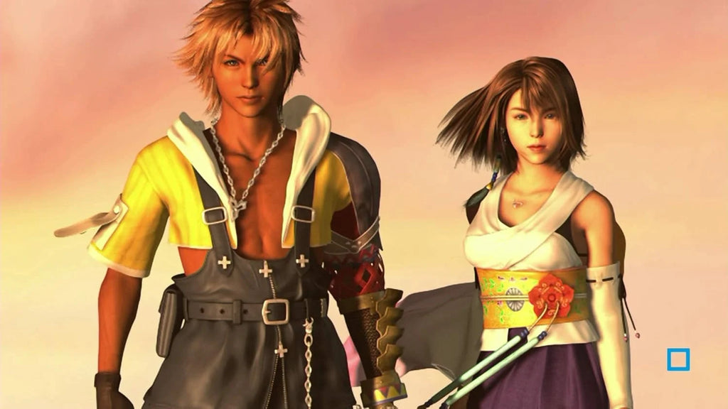 Final fantasy x / x-2 (download code / boxed), game for nintendo switch console