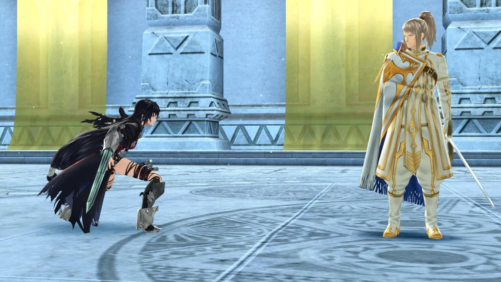 Tales of Berseria Remastered Nintendo Switch Game PAL ES - Physical edition with Spanish subtitles, sealed, compatible with Nintendo Switch, featuring multiple languages. Shop the best Nintendo Switch games now!