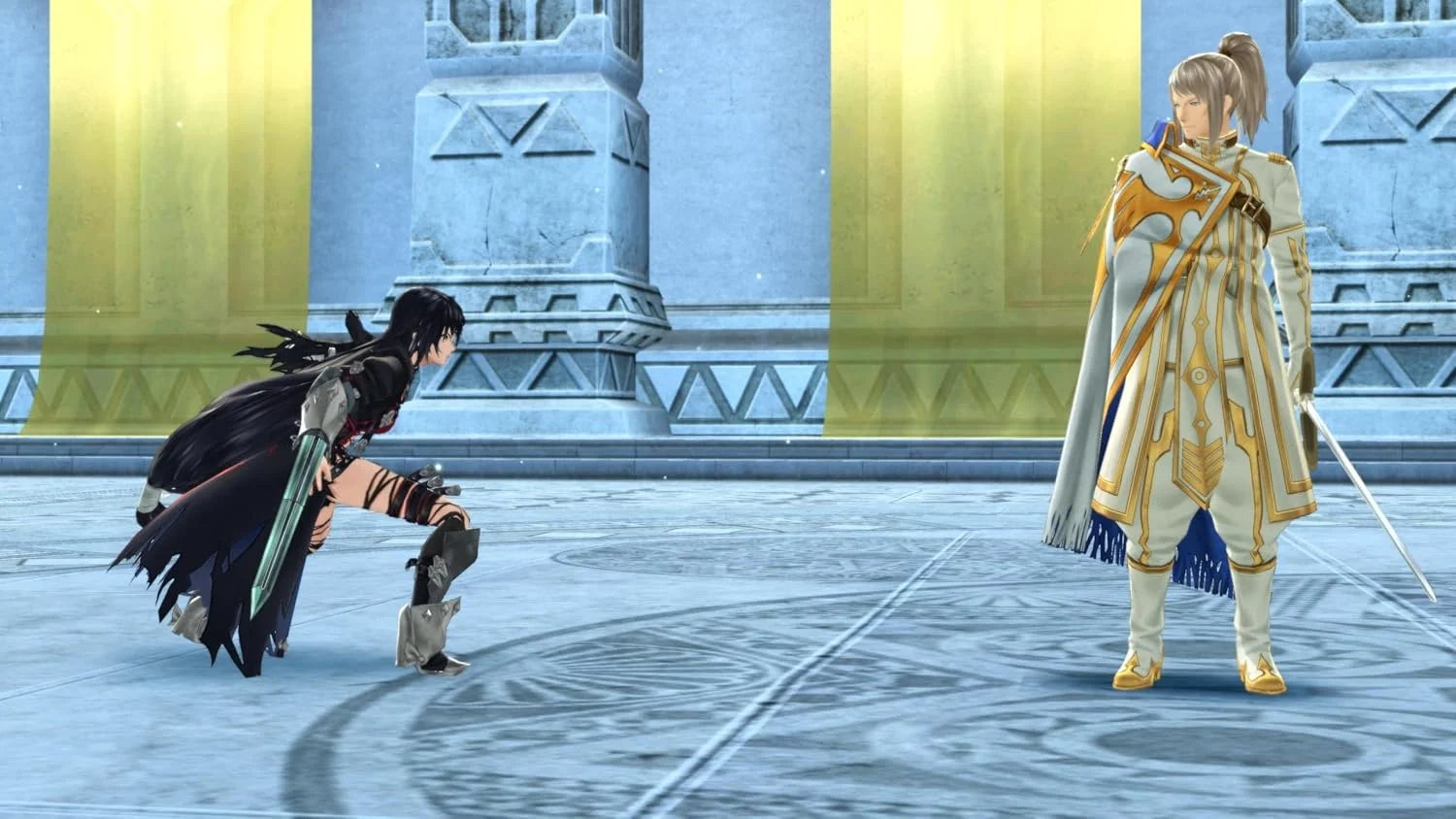 Tales of Berseria Remastered Nintendo Switch Game PAL ES - Physical edition with Spanish subtitles, sealed, compatible with Nintendo Switch, featuring multiple languages. Shop the best Nintendo Switch games now!