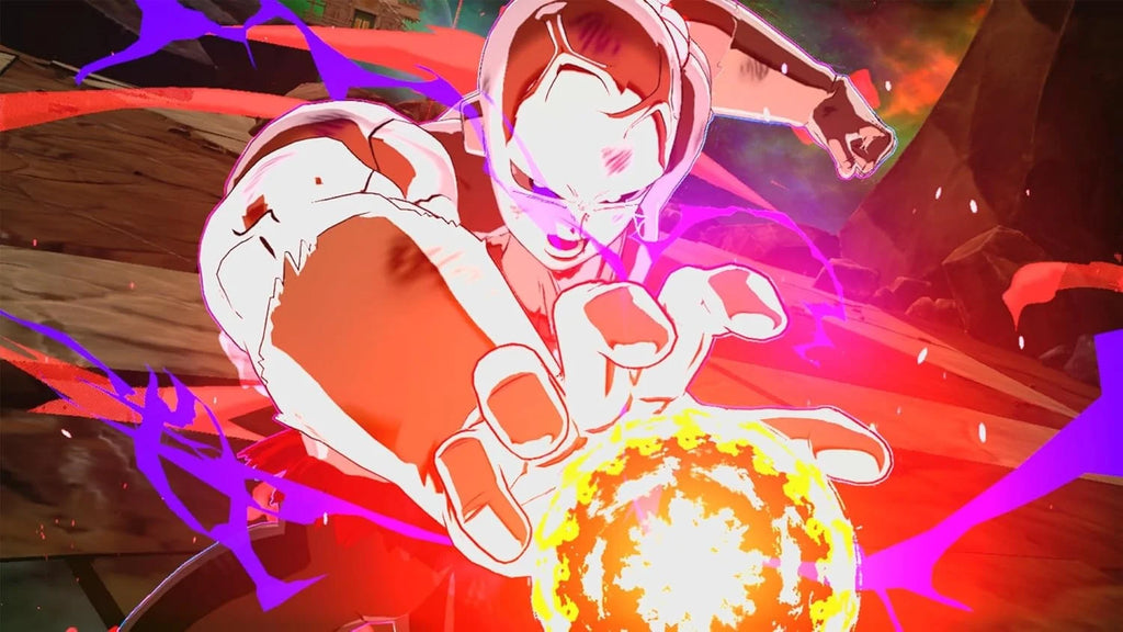 DRAGON BALL: SPARKING! ZERO Nintendo Switch 2 Game PAL ES, physical format with multiple subtitle languages including Spanish, features high-quality gameplay for fans of Dragon Ball and Nintendo Switch games.
