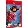 Super Meat Boy 3D - Nintendo Switch Game in Spanish, featuring intense 3D platforming action, brutal levels testing precision, epic boss battles, and unlockable secrets for retro gaming enthusiasts.
