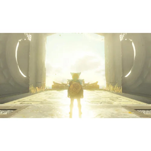 The Legend of Zelda: Tears of the Kingdom for Nintendo Switch - Adventure game set in Hyrule with Italian audio and text. Explore the skies above in this exciting sequel. Ideal for fans of Nintendo Switch games.
