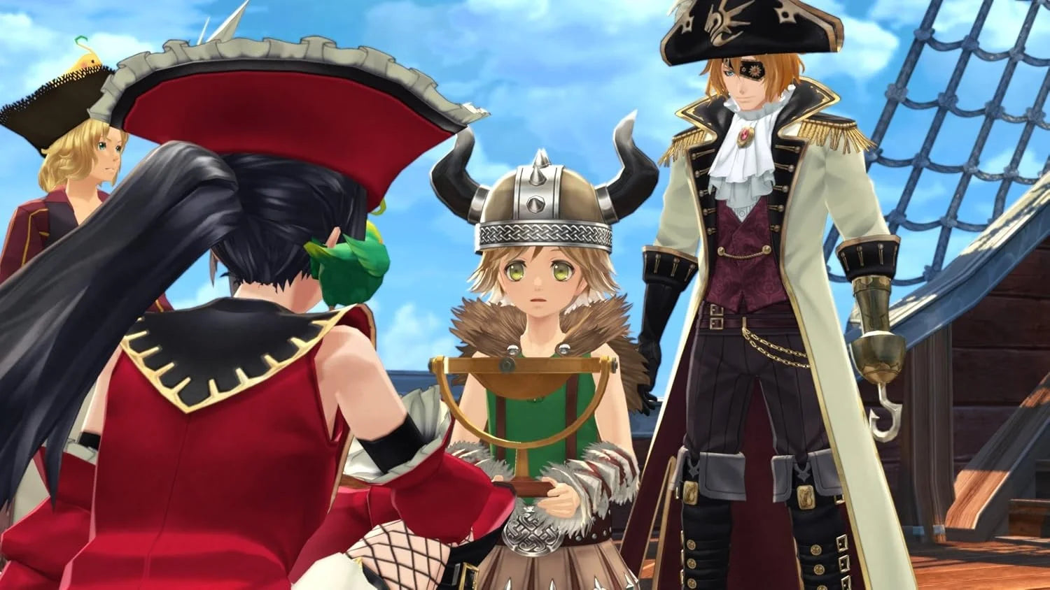Tales of Berseria Remastered Nintendo Switch Game PAL ES - Physical edition with Spanish subtitles, sealed, compatible with Nintendo Switch, featuring multiple languages. Shop the best Nintendo Switch games now!