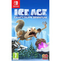 Ice Age: Scrat's Nutty Adventure for Nintendo Switch - Physical Game by Nintendo with Multi-language Support and 36-Month Warranty - Popular Switch Game for Gaming Enthusiasts