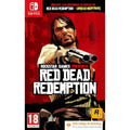 RED DEAD REDEMPTION Digital Game for Nintendo Switch PAL ES, includes Undead Nightmare, brand Nintendo, factory sealed, available in multiple languages including Spanish, compatible with Switch.