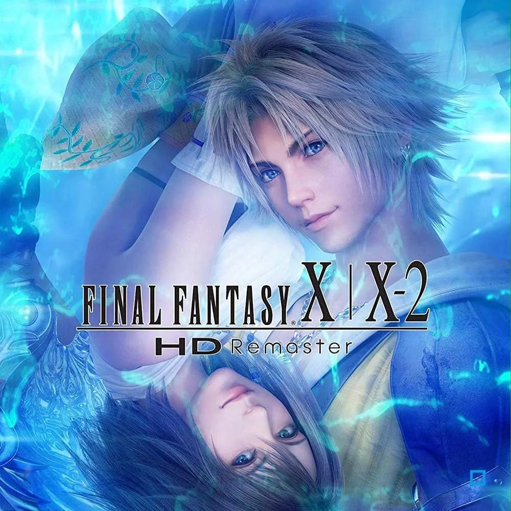 Final fantasy x / x-2 (download code / boxed), game for nintendo switch console