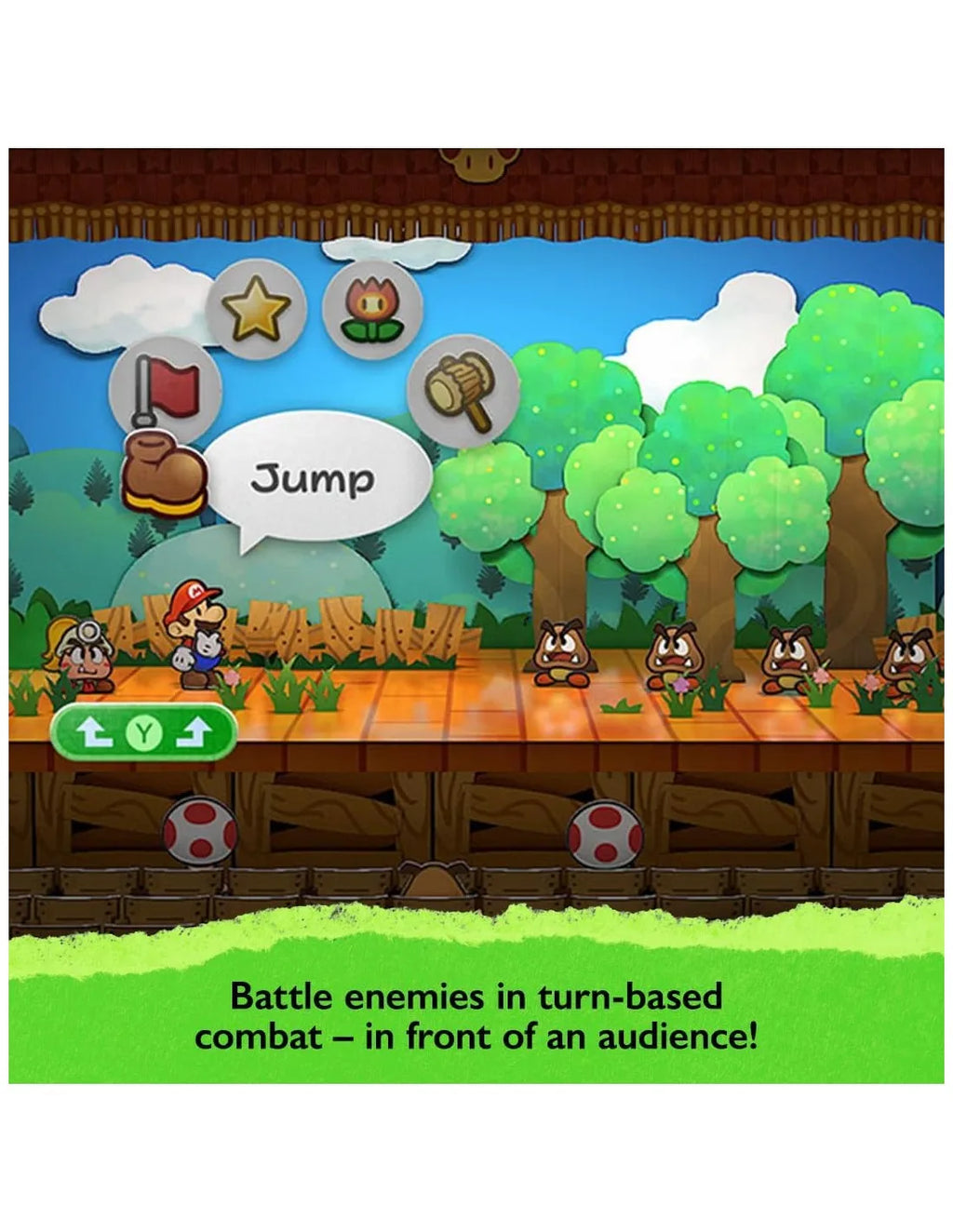 Paper mario: the thousand-year door - switch