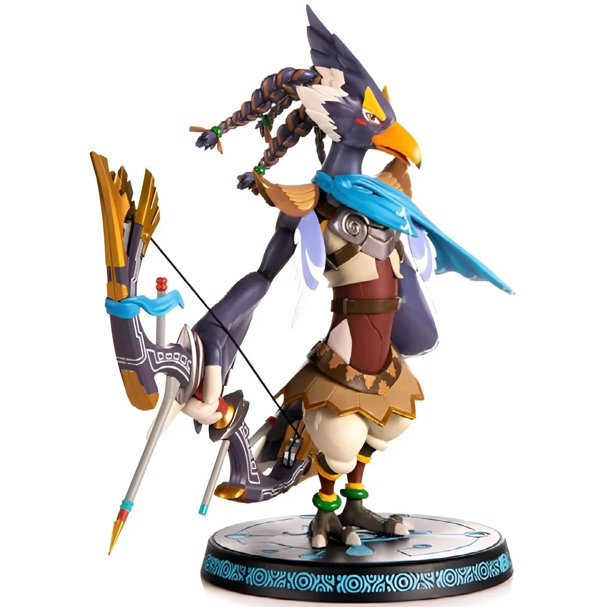 Revali Figure (26cm) - New Sealed, CE Certified Anime Action Figure with detailed design, perfect for collectors of fantasy figurines and resin figures.
