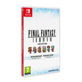 Final Fantasy I-VI Anniversary Edition for Nintendo Switch - Spanish Language RPG, New Sealed - Enjoy Classic Retro Switch Games with CE Certificate, Age 16+