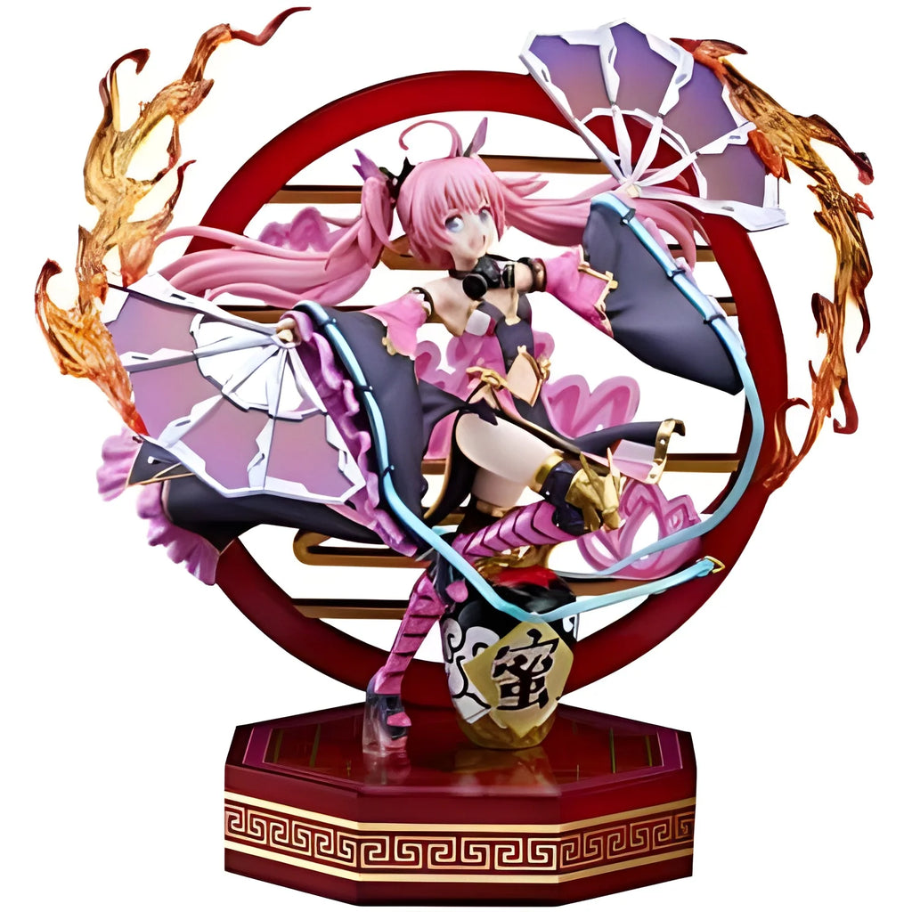 Action figure good smile company estream mirim nava gluttony ver that time i got reincarnated as a slime 1/7 scale - realistic details