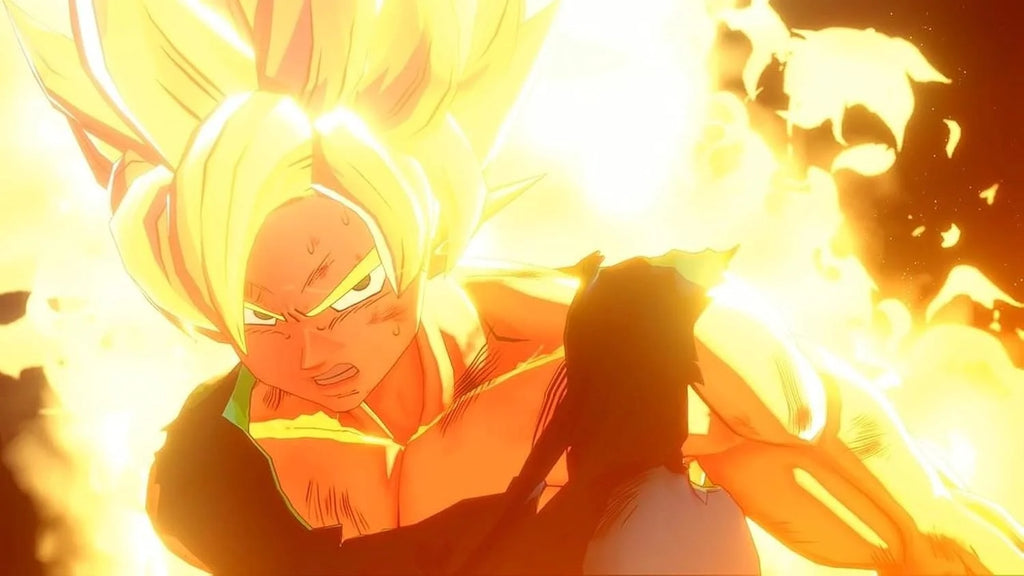Dragon ball z: kakarot game for nintendo switch console