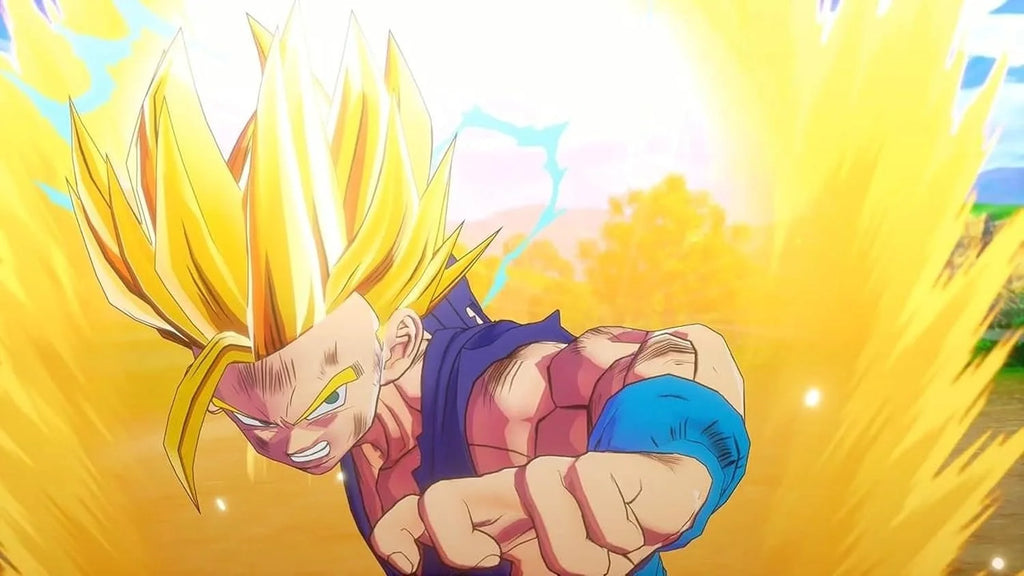 Dragon ball z: kakarot game for nintendo switch console