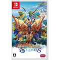 Monster Hunter Stories for Nintendo Switch, Role-Playing Game (RPG), original, sealed PAL EU, featuring unique monster breeding and turn-based combat mechanics for a vibrant adventure in the Monster Hunter universe.