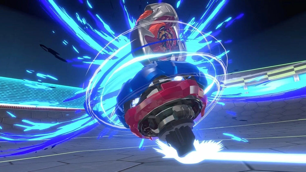 Beyblade X Xone Physical Game for Nintendo Switch - Action Adventure Genre, Factory Sealed, English Audio and Subtitles, Suitable for Ages 3+, Compatible with Nintendo Switch, Great Addition to Switch Games.