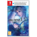 Final fantasy x / x-2 (download code / boxed), game for nintendo switch console