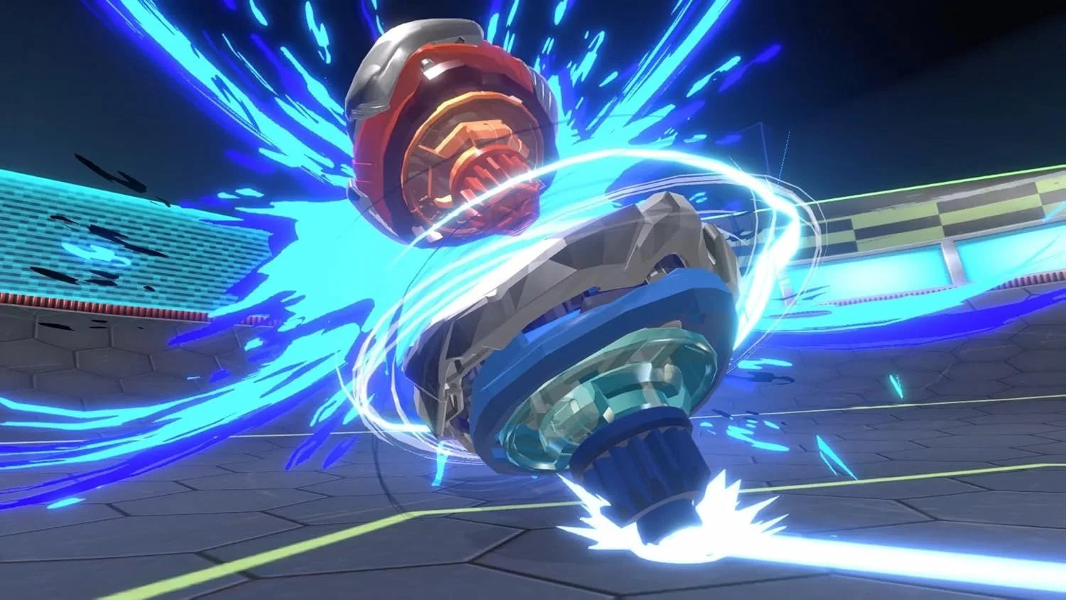 Beyblade X Xone Physical Game for Nintendo Switch - Action Adventure Genre, Factory Sealed, English Audio and Subtitles, Suitable for Ages 3+, Compatible with Nintendo Switch, Great Addition to Switch Games.