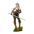 The witcher bishoujo statue pvc 1/7 candle 23 cm