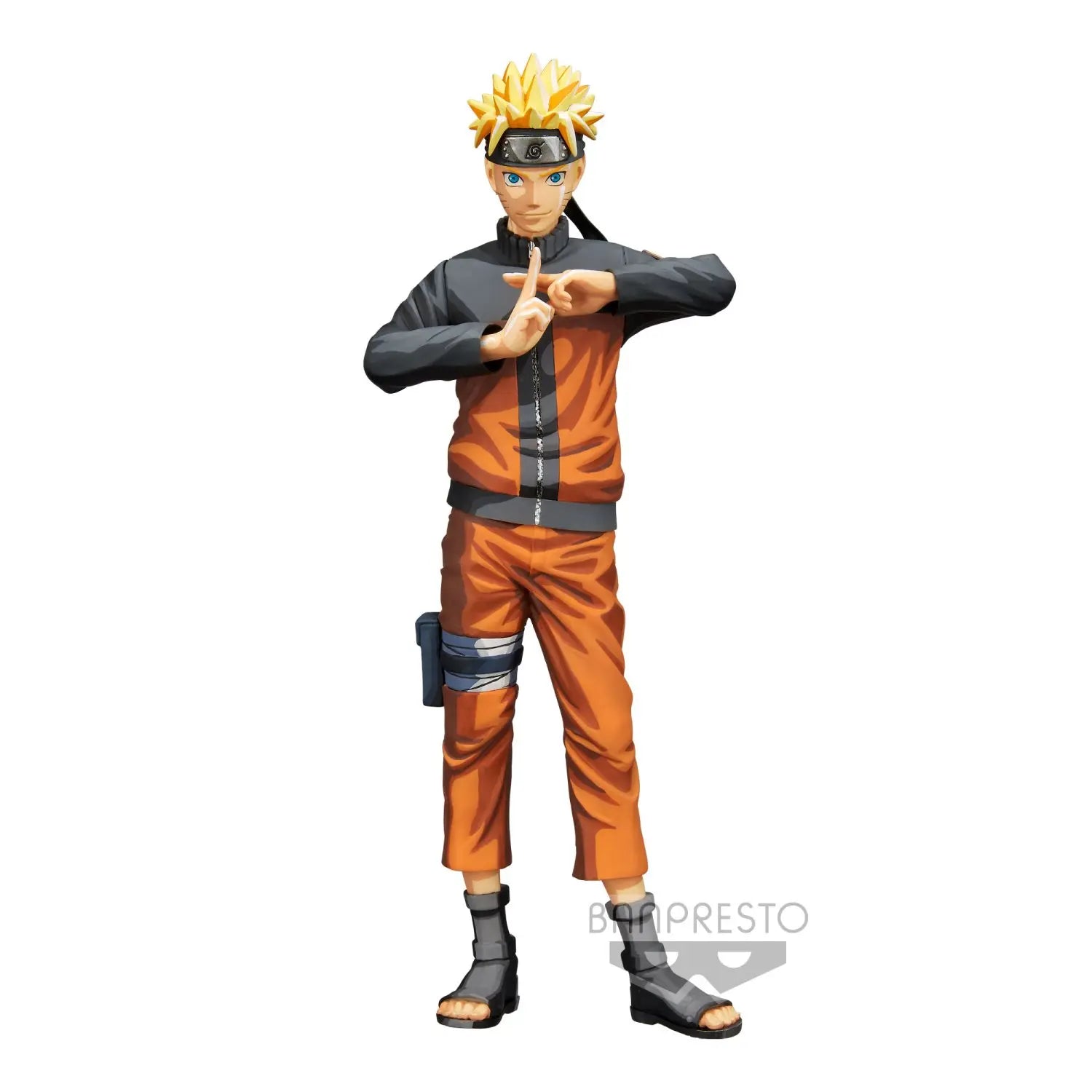 Gran dista Banpresto figure Nero Naruto Shippuden Uzumaki Naruto manga dimensions