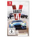 V-Rally 4 Digital Game for Nintendo Switch, Nintendo, digital format, factory sealed, includes original box with download code, suitable for racing game enthusiasts.