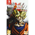 Dragon Ball: Xenoverse 2 Game for Nintendo Switch PAL FR, physical format, factory sealed, English audio, supports multiple languages including French and Spanish, compatible with Nintendo Switch, perfect for gaming enthusias