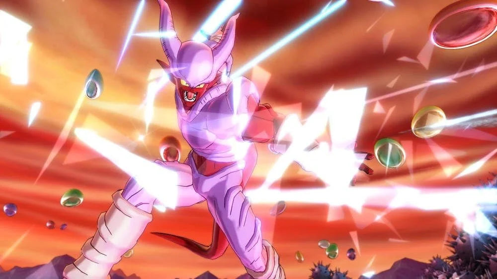 Dragon Ball: Xenoverse 2 Game for Nintendo Switch PAL FR, physical format, factory sealed, English audio, supports multiple languages including French and Spanish, compatible with Nintendo Switch, perfect for gaming enthusias