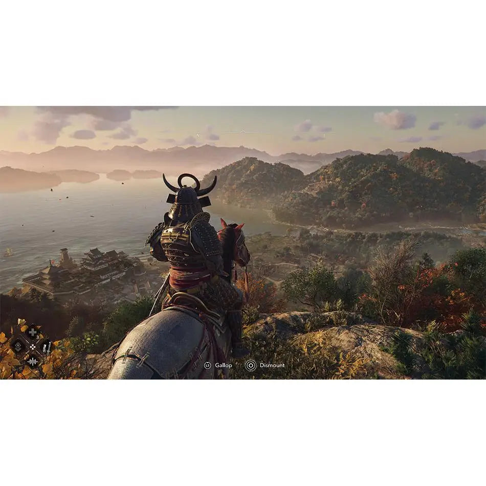 Assassin's Creed Shadows for Nintendo Switch 2 - Action-Adventure Game set in Feudal Japan with Assassin and Samurai characters, featuring stealth gameplay and immersive world exploration.