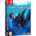 Long Gone Days Collectors Edition - Nintendo Switch game in Spanish with a collector's box, art book, stickers, and original soundtrack, perfect for strategy game enthusiasts aged 12-15.
