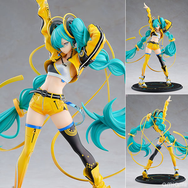 (Pre-order) Character Vocal Series 01 Hatsune Miku 17th Anniversary Ver. 1/7 Complete Figure