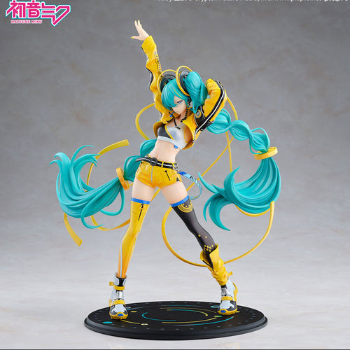 (Pre-order) Character Vocal Series 01 Hatsune Miku 17th Anniversary Ver. 1/7 Complete Figure