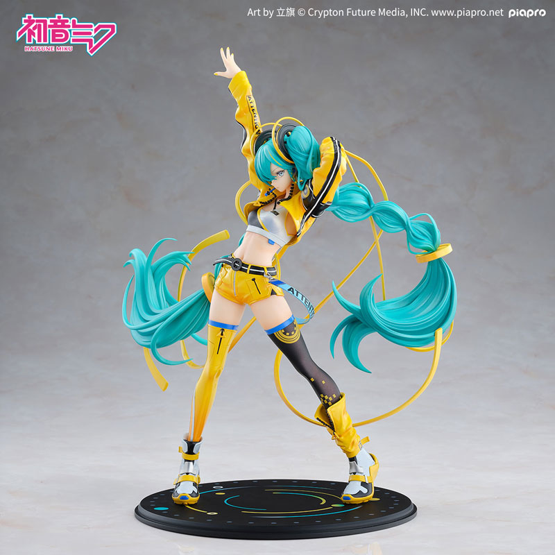 (Pre-order) Character Vocal Series 01 Hatsune Miku 17th Anniversary Ver. 1/7 Complete Figure