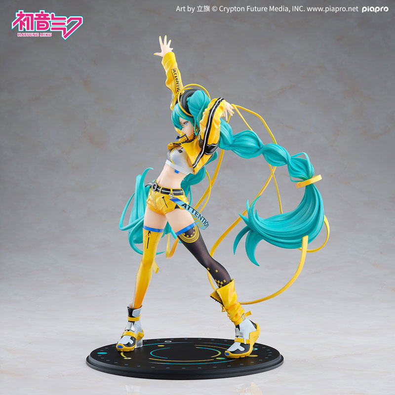 (Pre-order) Character Vocal Series 01 Hatsune Miku 17th Anniversary Ver. 1/7 Complete Figure