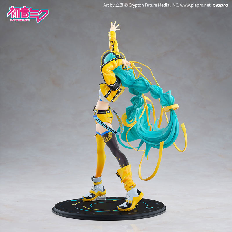 (Pre-order) Character Vocal Series 01 Hatsune Miku 17th Anniversary Ver. 1/7 Complete Figure