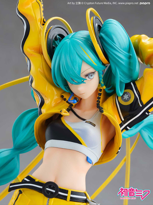(Pre-order) Character Vocal Series 01 Hatsune Miku 17th Anniversary Ver. 1/7 Complete Figure