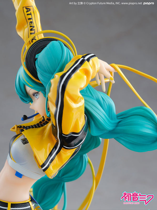 (Pre-order) Character Vocal Series 01 Hatsune Miku 17th Anniversary Ver. 1/7 Complete Figure