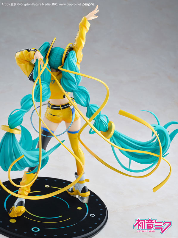 (Pre-order) Character Vocal Series 01 Hatsune Miku 17th Anniversary Ver. 1/7 Complete Figure