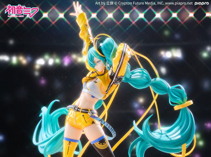 (Pre-order) Character Vocal Series 01 Hatsune Miku 17th Anniversary Ver. 1/7 Complete Figure