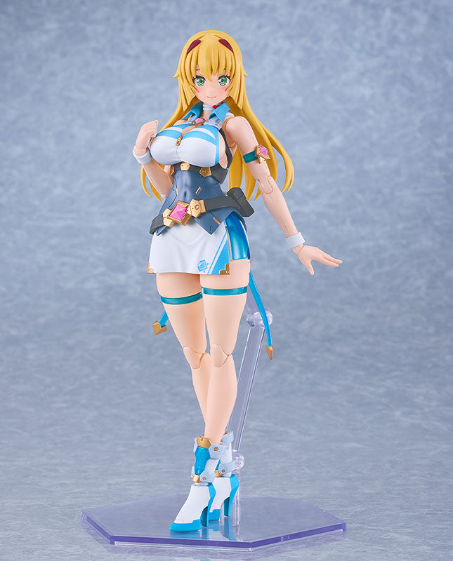 (Pre-order)[Exclusive Sale] [Bonus] PLAMATEA Cutie Honey Nova Honey Kisaragi Plastic Model